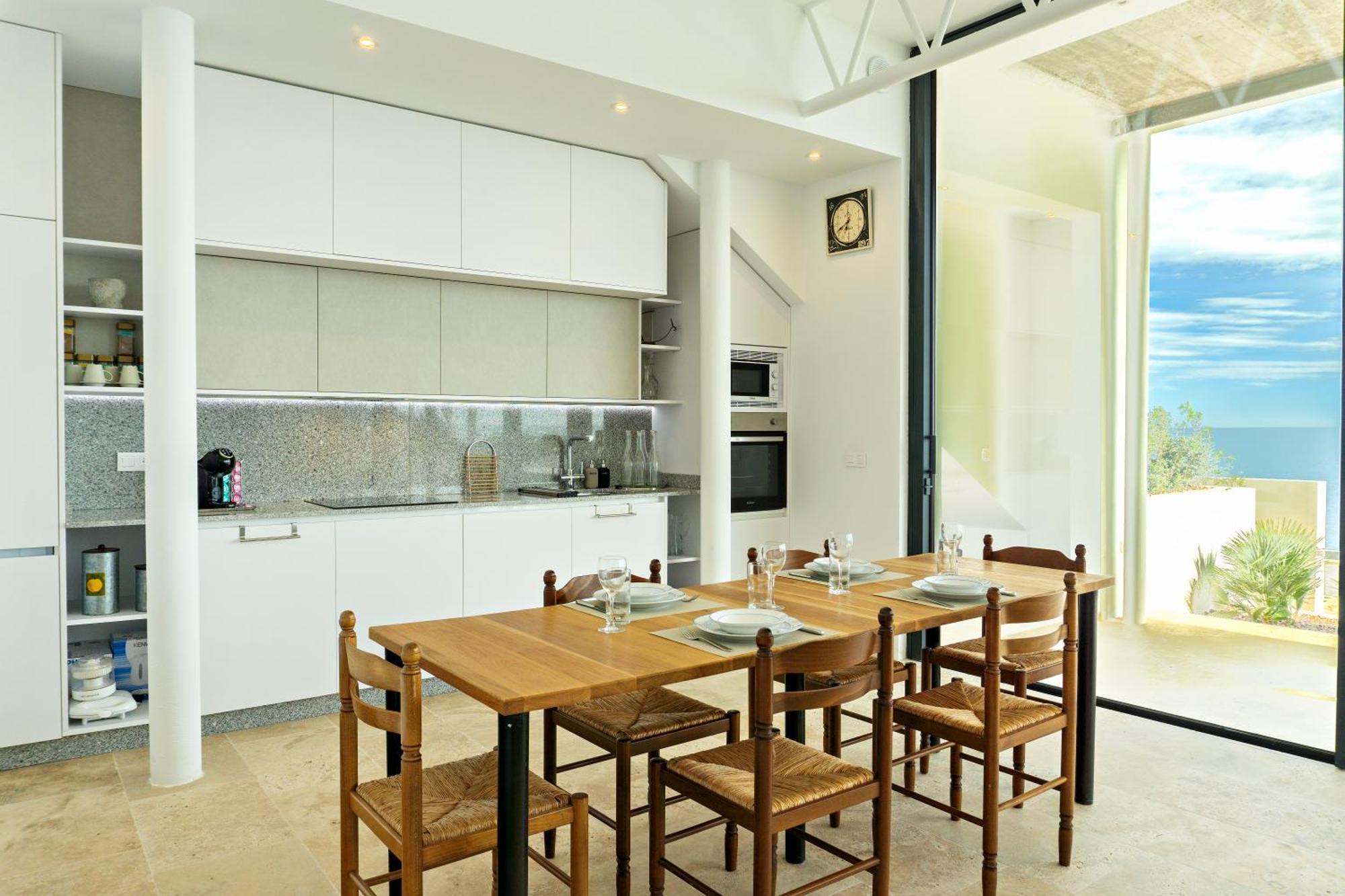 Casacarbonito Apartment Карбонерас Екстериор снимка